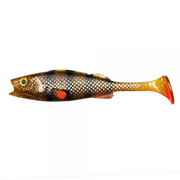 LMAB KOFI Perch Shad 11cm